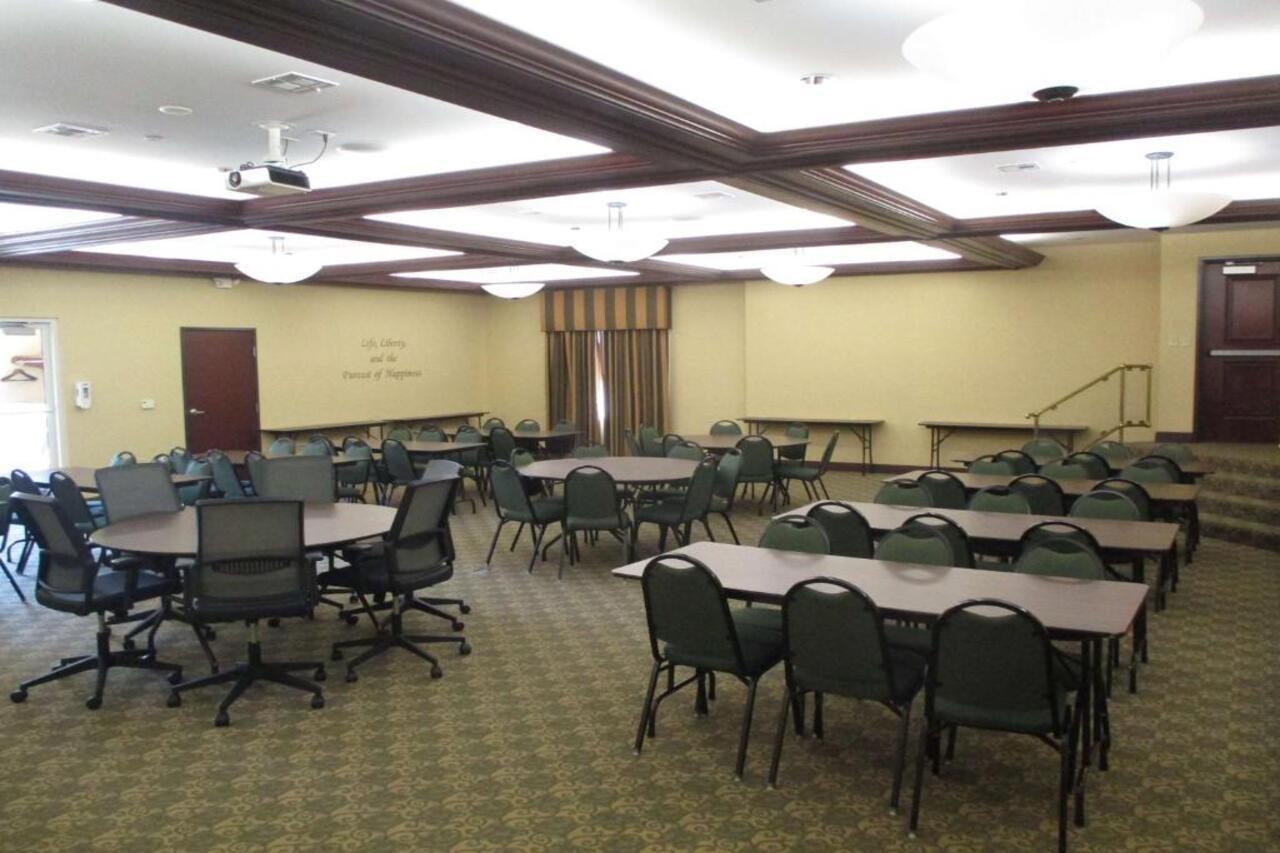 Best Western Coffeyville Central Business District Inn And Suites Exterior photo