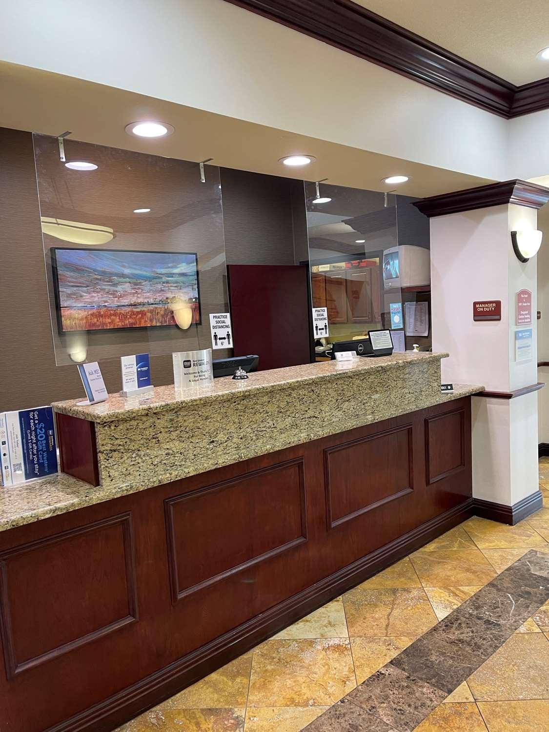Best Western Coffeyville Central Business District Inn And Suites Exterior photo
