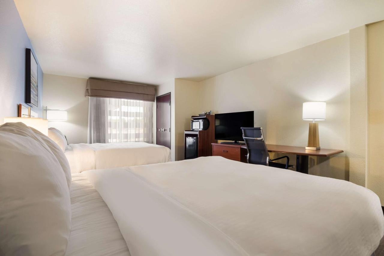 Best Western Coffeyville Central Business District Inn And Suites Exterior photo